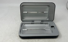 Load image into Gallery viewer, PhoneSoap Model 500-2 Black UV Sanitizer And Universal Charger Untested