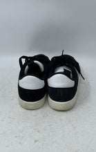 Load image into Gallery viewer, Adidas Womens Vl Court 3.0 ID6279 Black White Lace-Up Sneakers Shoes Size 8