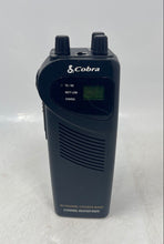 Load image into Gallery viewer, Cobra HH-35WX Black 40-Channel Portable Citizens Band Weather Radio Not Tested