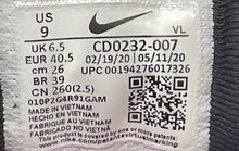 Load image into Gallery viewer, Nike Womens Quest 3 CD0232-007 Black Pink Lace-Up Low Top Running Shoes Size 9