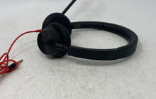 Load image into Gallery viewer, Poly Plantronics Blackwire Portable Adjustable On-The-Ear Headset Not Tested