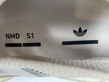 Load image into Gallery viewer, Authentic Adidas Mens NMD S1 HQ4439 Beige Lace-Up Sneakers Shoes Size 8.5