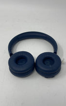 Load image into Gallery viewer, JBL Navy Blue Wireless Bluetooth Over The Ear Headphones Not Tested
