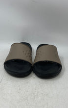 Load image into Gallery viewer, Nike Mens Air Jordan Play DC9835-201 Black Brown Slide Sandals Size 10