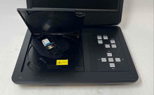Load image into Gallery viewer, Sylvania SDVD1048 Black Portable DVD Player With Accessories And Case Not Tested