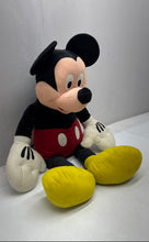 Load image into Gallery viewer, Disney Mickey Mouse Multicolor Stuffed Animals Playing Plush Toy