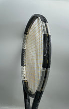 Load image into Gallery viewer, Head Liquidmetal 8 Black And Gray Sporting Equipment Tennis Racket