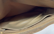 Load image into Gallery viewer, Cavalinho Womens Brown And Beige Adjustable Long Shoulder Strap Crossbody Bag
