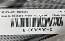 Load image into Gallery viewer, Amazon Echo Dot 2nd Generation Model RS03QR Alexa Smart Speaker Untested