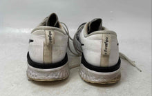 Load image into Gallery viewer, Nike Womens Odyssey React Flyknit 2 AH1016-100 White Gray Sneaker Shoes Size 7.5