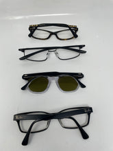 Load image into Gallery viewer, Ray-Ban, Nike, Coach Multicolored Glasses (4 Pcs)