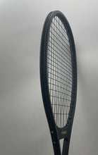Load image into Gallery viewer, ProKennex Black Gold Mid-Size Graphite Glass Tennis Racquet With Case