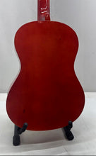 Load image into Gallery viewer, Ebigonline Sky Beige 6-String Right-Handed Acoustic Guitar With Bag