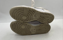 Load image into Gallery viewer, Authentic Nike Womens Dunk Low DV1160-100 White Sneaker Shoes Size 7 Dirty