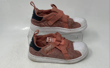 Load image into Gallery viewer, Adidas Kids Superstar 360 IG9925 Pink Black White Sneaker Shoes Size 1