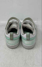 Load image into Gallery viewer, Nike Kids Court Borough Low Recraft White Green Leather Sneaker Shoes Size 3Y