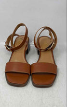 Load image into Gallery viewer, Tommy Hilfiger Womens Tafita Brown Open Toe Ankle Strap Sandals Size 7 M