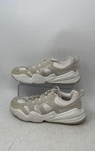 Load image into Gallery viewer, Nike Womens Tech Hera DR9761-002 White Gray Lace-Up Running Shoes Size 7.5