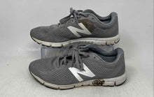 Load image into Gallery viewer, New Balance Womens 600 V2 W600EG2 Gray Low Top Lace-Up Sneaker Shoes Size 7 B