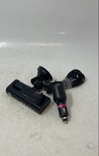 Load image into Gallery viewer, Black 3-Channel 1080P Car Dash Camera With Power Adapter Cable Untested