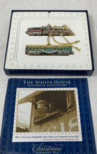 Load image into Gallery viewer, 2014 The White House Historical Association Multicolor Christmas Ornament w/ Box