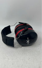 Load image into Gallery viewer, Nexus Wireless Hearing Protection Noise Cancellation Ear Muffs Headset Untested