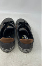 Load image into Gallery viewer, Vans Mens Off The Wall Ward Deluxe Gray Brown Lace-Up Sneaker Shoes Size 9