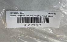 Load image into Gallery viewer, Gaomon Model PD1161 Black Graphics IPS Pen Display Drawing Tablet Not Tested