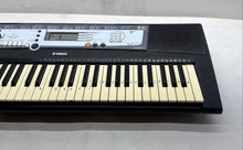 Load image into Gallery viewer, Yamaha Model No PSR-E213 61-Key Portable Electronic Keyboard Piano Not Tested