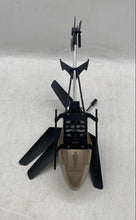 Load image into Gallery viewer, Black Spider-XT Tactical Wireless Helicopter With Controller Not Tested