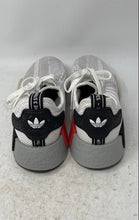 Load image into Gallery viewer, Adidas Mens NMD R1 IE2093 White Gray Low Top Lace-Up Sneaker Shoes Size 10.5