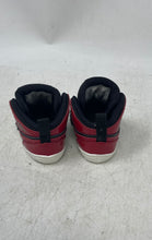 Load image into Gallery viewer, Nike Kids Air Jordan 1 Crib Bootie AT3745-063 Multicolor Sneaker Shoes Size 2C