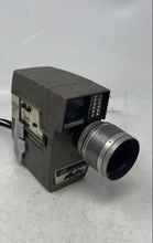 Load image into Gallery viewer, Revere Model 118 Eye-Matic Power Zoom 8mm Vintage Film Camera No Tested