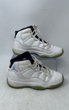 Load image into Gallery viewer, Nike Kids Jordan 11 Retro 378038-117 White Lace-Up Sneaker Shoes Size 4.5Y