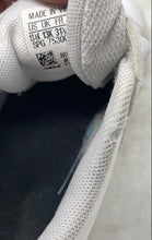 Load image into Gallery viewer, Adidas Boys Grand Court White Leather Hook And Loop Sneaker Shoes Size 13.5K
