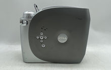 Load image into Gallery viewer, Dell 100MP Silver Gray Portable Compact Projector w/ Case Untested