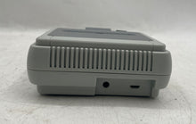 Load image into Gallery viewer, Model SFC Gray Video Game Home Console With Remote Controllers Not Tested