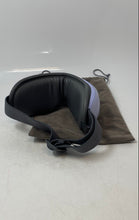 Load image into Gallery viewer, Renpho Model R-G006 Purple Black Eye Massager With Case Not Tested