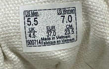 Load image into Gallery viewer, Vans Unisex Inspired Classic Off The Wall Gray White Sneaker Shoes Size M5.5 W7