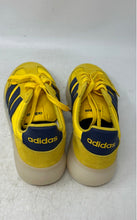 Load image into Gallery viewer, Adidas Mens Barreda Decode JP9668 Yellow Lace-Up Sneakers Shoes Size 8