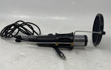 Load image into Gallery viewer, USB Professional Studio Condenser Cardioid Microphone With Boom Filter And Stand