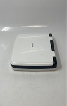 Load image into Gallery viewer, Philips Model PET702/37 White Black Portable DVD Player Not Tested