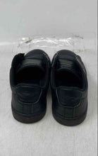 Load image into Gallery viewer, Lacoste Kids Carnaby EVO 118 4 Black Leather Sneaker Shoes Size 11 No Laces