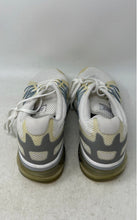 Load image into Gallery viewer, Nike Mens Air Max Excellerate 3 703072-100 White Gray Sneaker Shoes Size 10