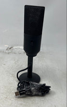 Load image into Gallery viewer, Fifine Black Podcast USB Connectivity Streaming Condenser Microphone Not Tested