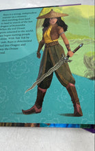 Load image into Gallery viewer, Disney Ray The Last Dragon My Busy Story Books & Figurines Toy