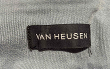 Load image into Gallery viewer, Van Heusen Womens Light Blue Stretch Extensible Cropped Pants Size 0