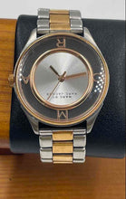 Load image into Gallery viewer, Authentic Marc by Marc Jacobs Two-Tone Silver-Tone & Rose Gold Women's Watch
