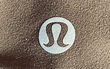Load image into Gallery viewer, Lululemon Womens Flow Y Nulu Brown Light Support Pullover Sports Bra Size 14