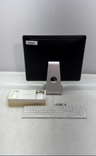 Load image into Gallery viewer, Apple iMac Desktop w/ Keyboard Mighty Mouse Power Cord & Remote Not Tested